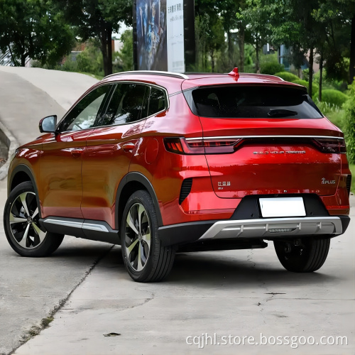 Byd Song Plus One Top Solution Byd Song Pro EV Car Electric Auto Luxury Electromobile Auto con sistema inglese 5 Porta 5 Sedili EV auto